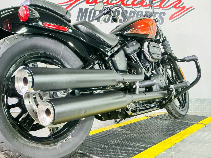 2022 Harley-Davidson Street Bob® 114