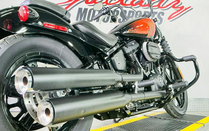 2022 Harley-Davidson Street Bob® 114