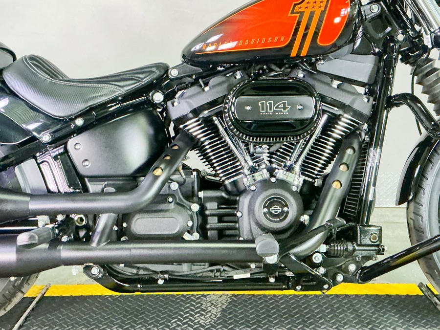 2022 Harley-Davidson Street Bob® 114