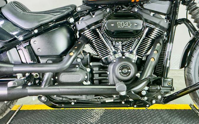 2022 Harley-Davidson Street Bob® 114