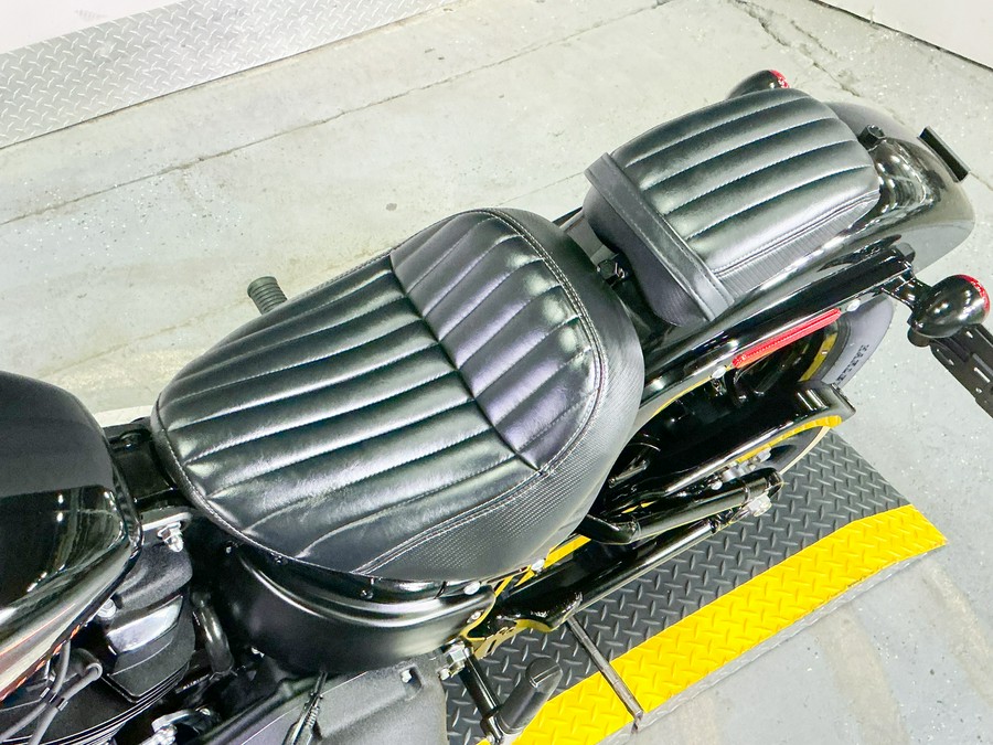 2022 Harley-Davidson Street Bob® 114