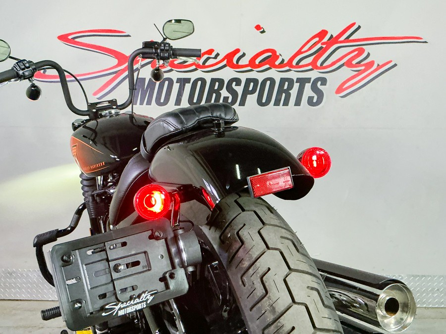 2022 Harley-Davidson Street Bob® 114