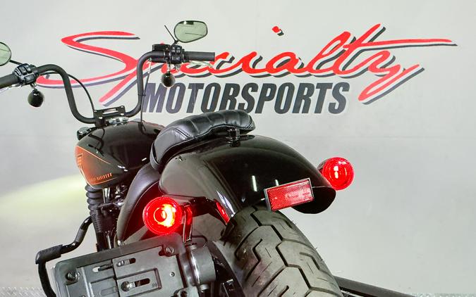 2022 Harley-Davidson Street Bob® 114
