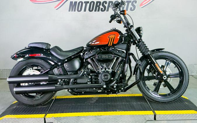 2022 Harley-Davidson Street Bob® 114
