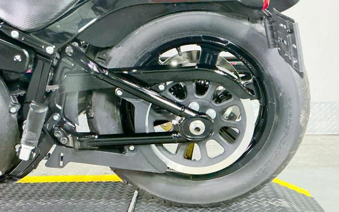 2022 Harley-Davidson Street Bob® 114