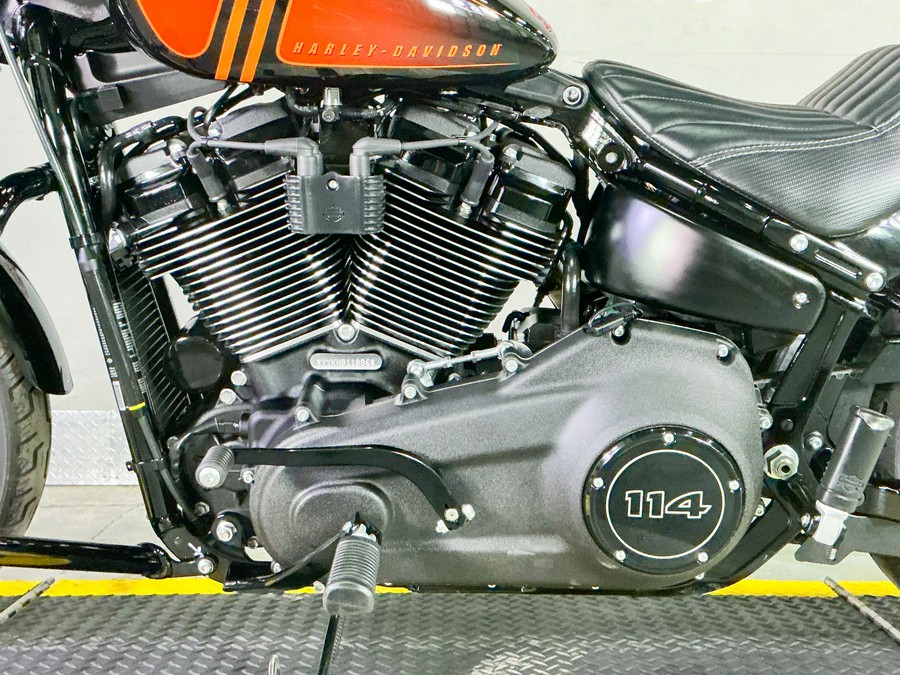 2022 Harley-Davidson Street Bob® 114