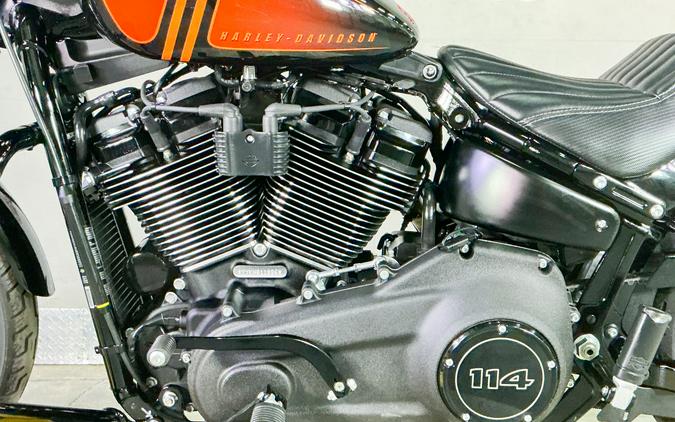 2022 Harley-Davidson Street Bob® 114
