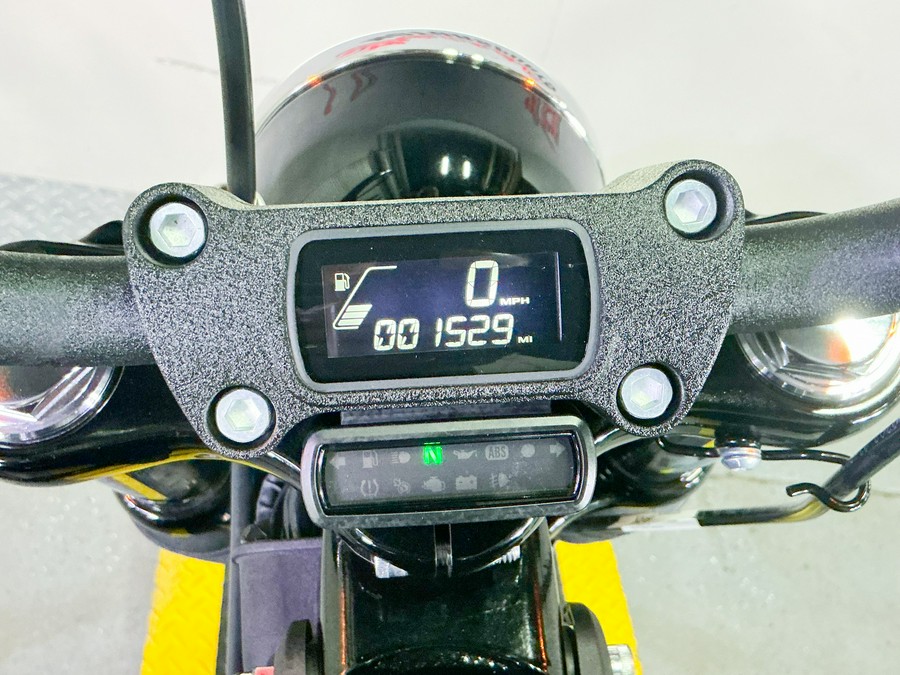 2022 Harley-Davidson Street Bob® 114