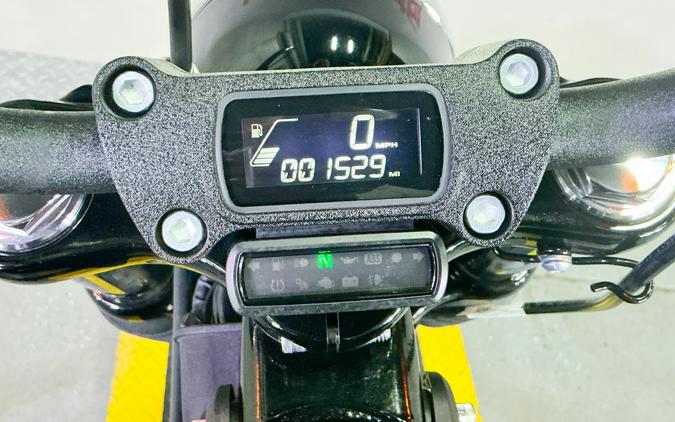 2022 Harley-Davidson Street Bob® 114