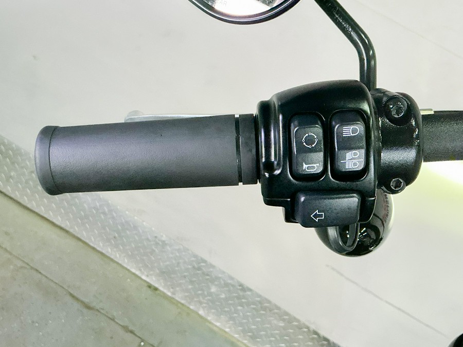 2022 Harley-Davidson Street Bob® 114