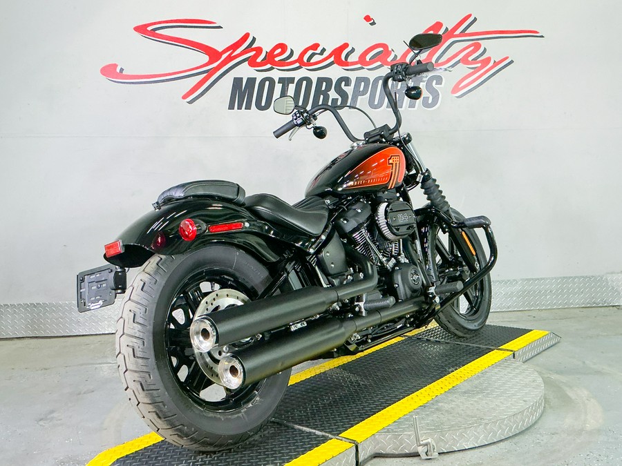 2022 Harley-Davidson Street Bob® 114