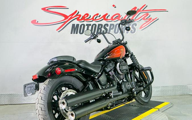 2022 Harley-Davidson Street Bob® 114