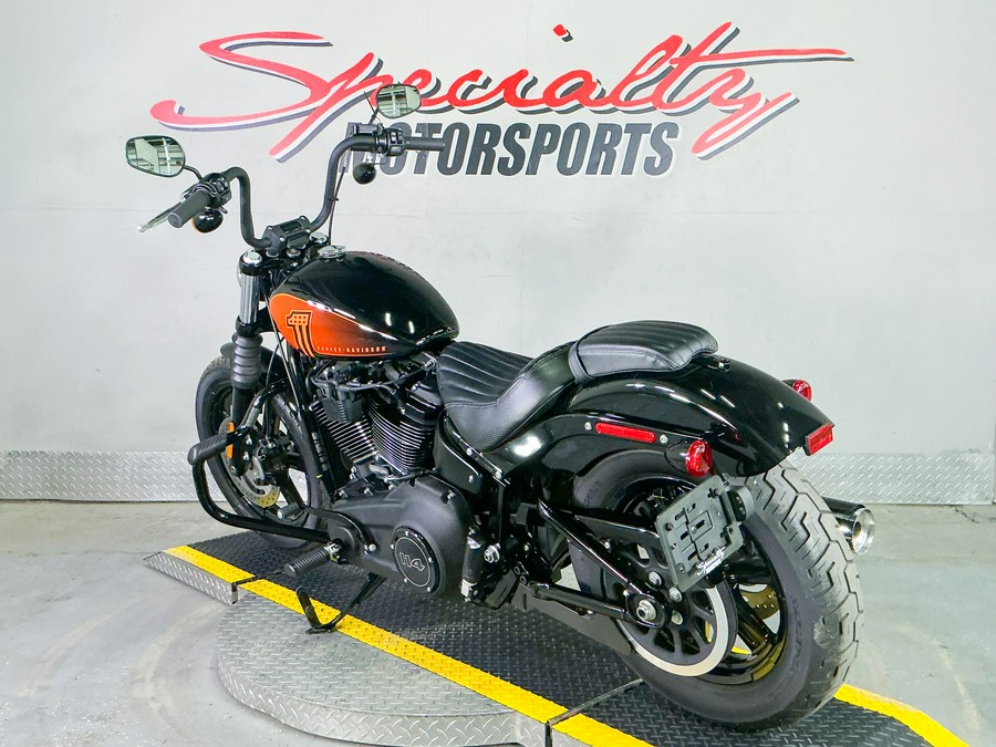 2022 Harley-Davidson Street Bob® 114
