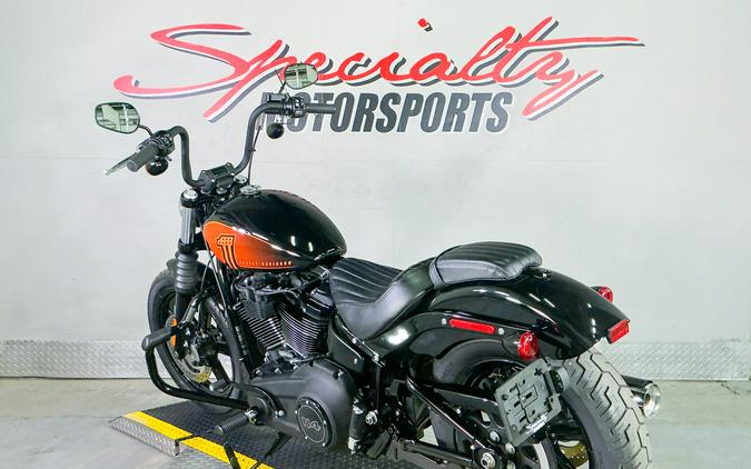 2022 Harley-Davidson Street Bob® 114