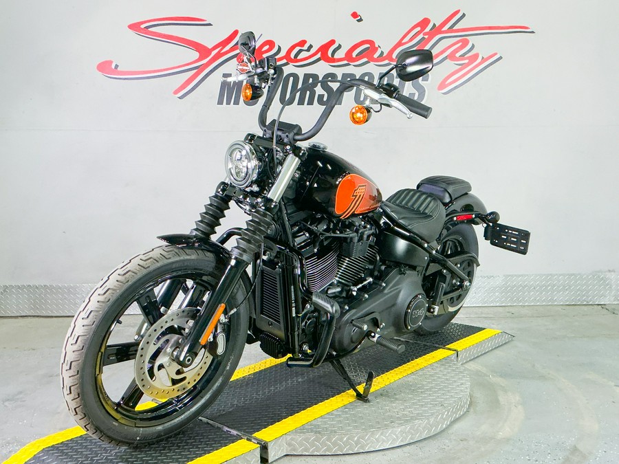 2022 Harley-Davidson Street Bob® 114