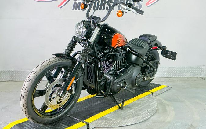 2022 Harley-Davidson Street Bob® 114