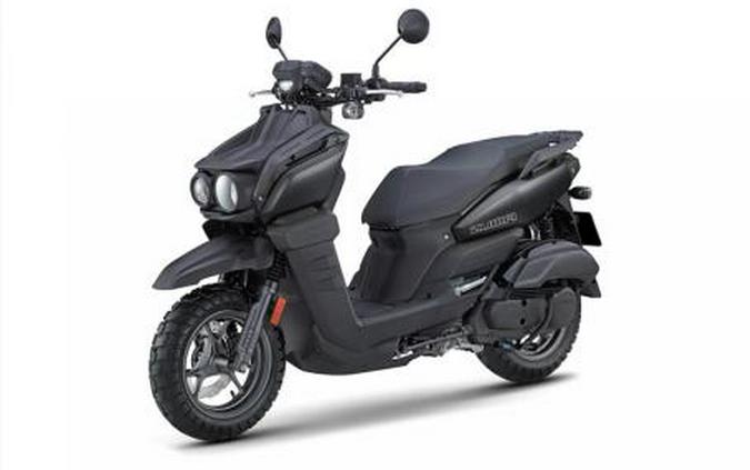 2023 Yamaha Zuma 125