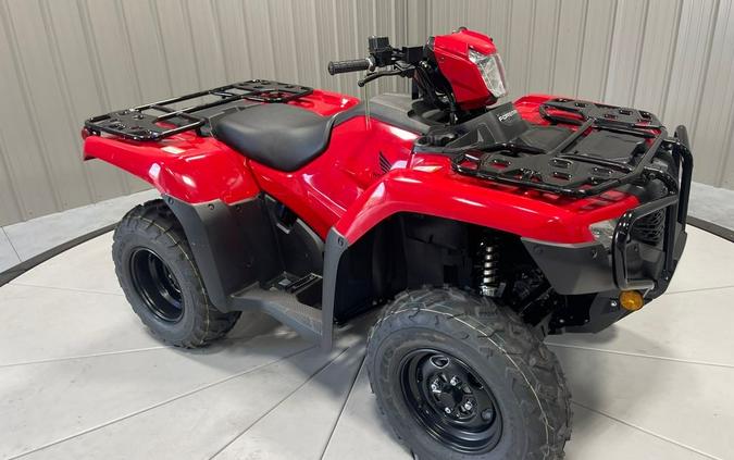 2024 Honda FOREMAN 520 4X4 FM1