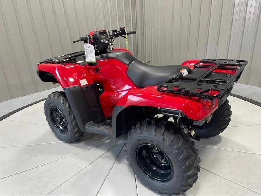 2024 Honda FOREMAN 520 4X4 FM1