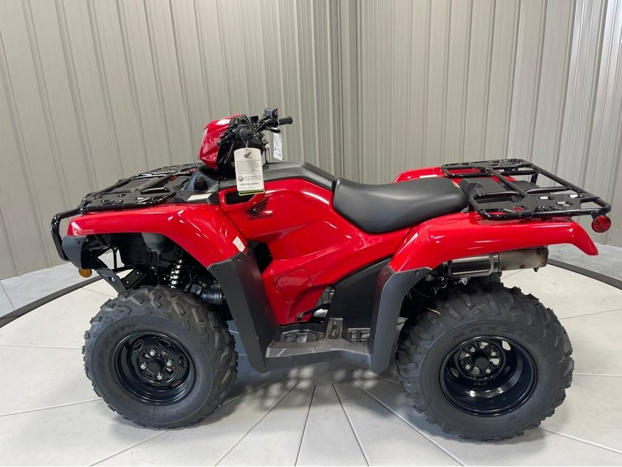 2024 Honda FOREMAN 520 4X4 FM1