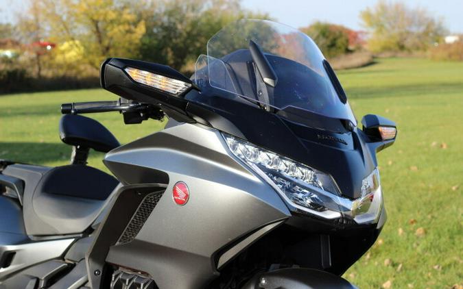 2023 Honda Goldwing GL1800BDP