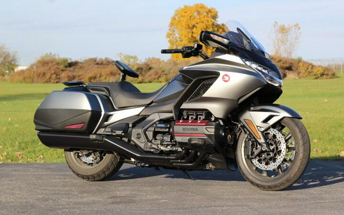 2023 Honda Goldwing GL1800BDP