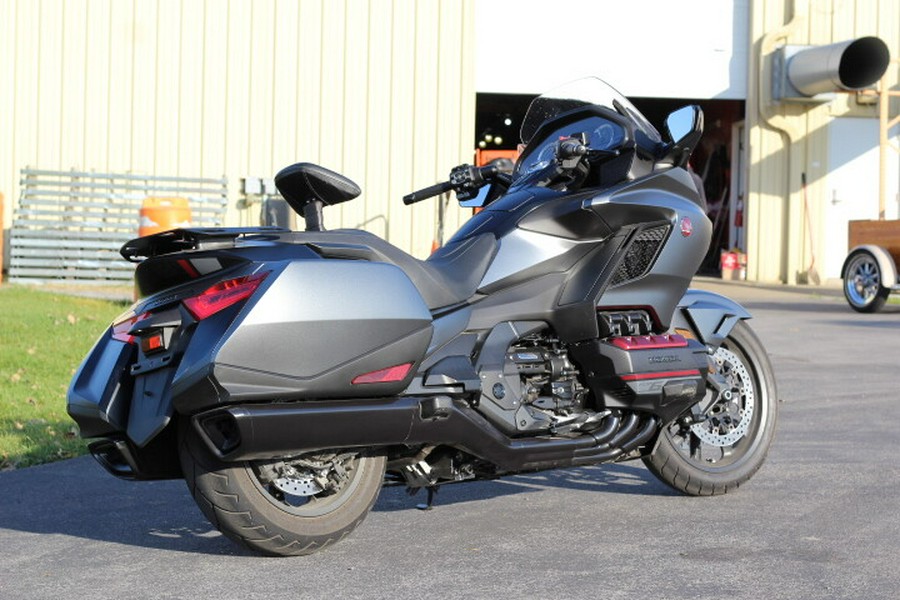 2023 Honda Goldwing GL1800BDP