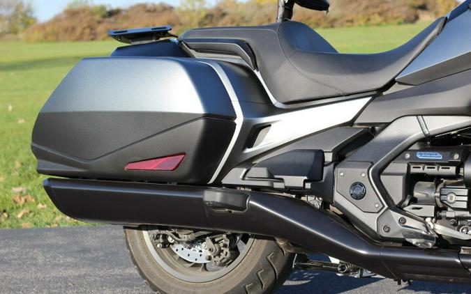 2023 Honda Goldwing GL1800BDP