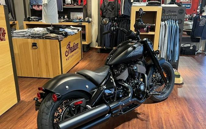 2023 Indian Motorcycle® Chief Dark Horse® Black Smoke