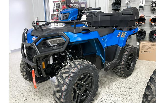 2024 Polaris Industries Sportsman® 570 Trail Electric Blue