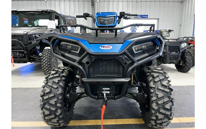 2024 Polaris Industries Sportsman® 570 Trail Electric Blue