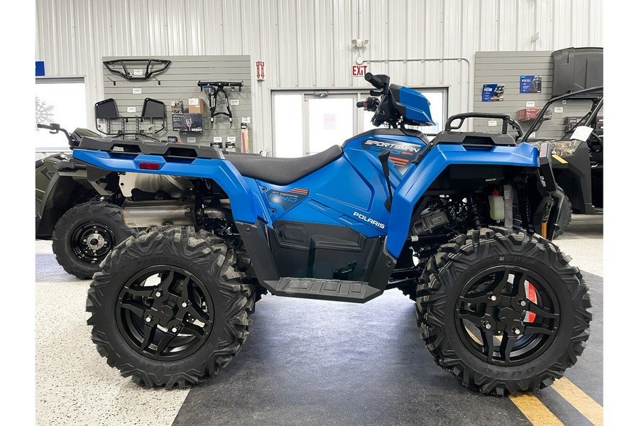 2024 Polaris Industries Sportsman® 570 Trail Electric Blue