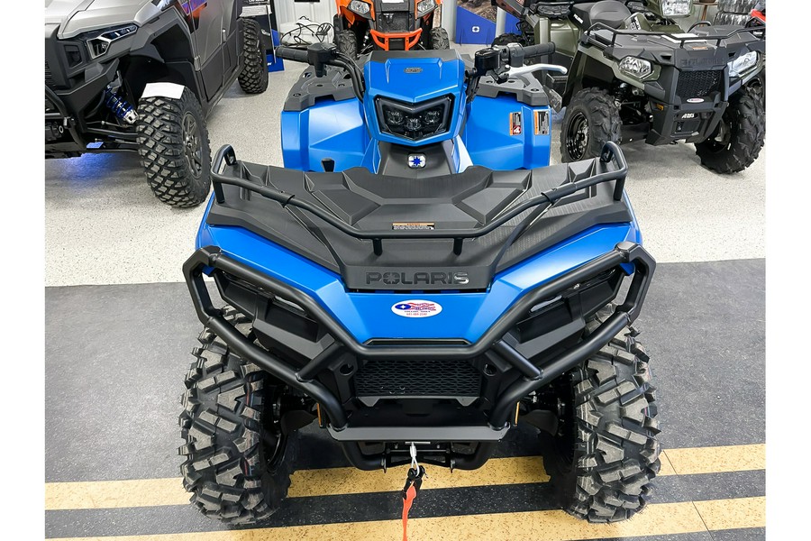 2024 Polaris Industries Sportsman® 570 Trail Electric Blue