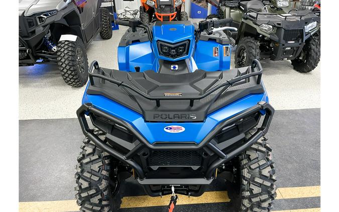 2024 Polaris Industries Sportsman® 570 Trail Electric Blue