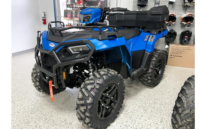 2024 Polaris Industries Sportsman® 570 Trail Electric Blue