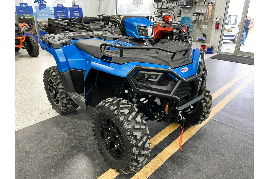 2024 Polaris Industries Sportsman® 570 Trail Electric Blue