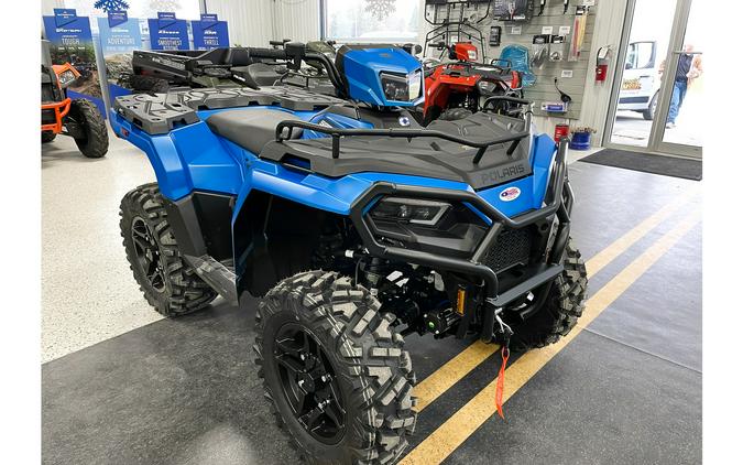 2024 Polaris Industries Sportsman® 570 Trail Electric Blue