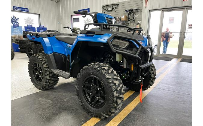 2024 Polaris Industries Sportsman® 570 Trail Electric Blue