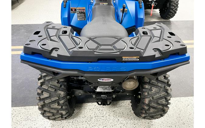 2024 Polaris Industries Sportsman® 570 Trail Electric Blue