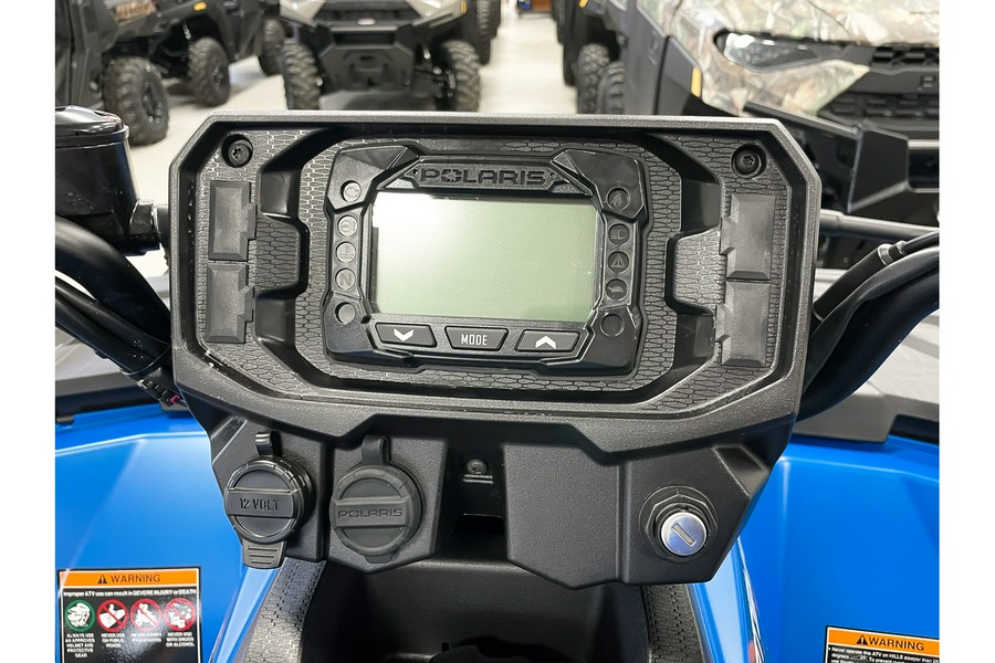 2024 Polaris Industries Sportsman® 570 Trail Electric Blue