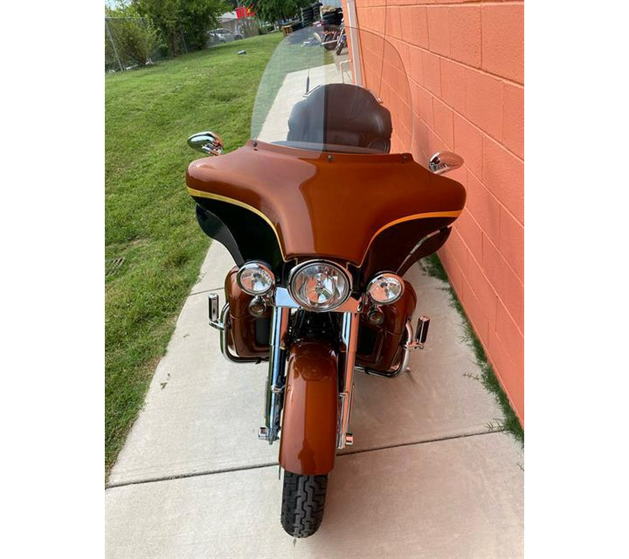 2008 Harley-Davidson CVO™ Screamin' Eagle® Ultra Classic® Electra Glide®