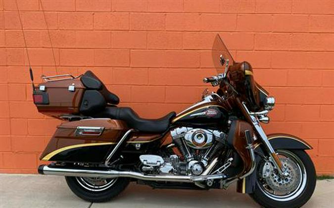 2008 cvo ultra classic shop for sale