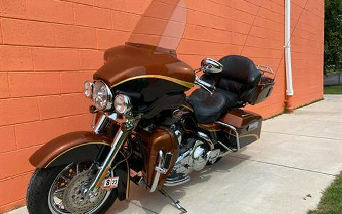 2008 Harley-Davidson CVO™ Screamin' Eagle® Ultra Classic® Electra Glide®