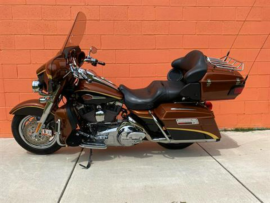 2008 Harley-Davidson CVO™ Screamin' Eagle® Ultra Classic® Electra Glide®