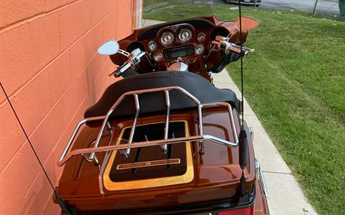 2008 Harley-Davidson CVO™ Screamin' Eagle® Ultra Classic® Electra Glide®