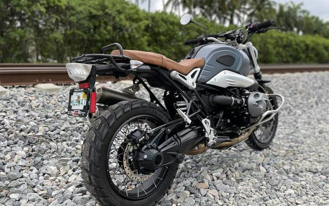 2019 BMW R nineT Scrambler