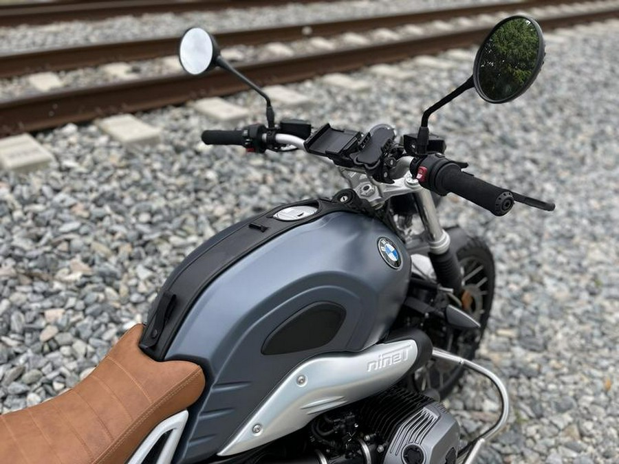 2019 BMW R nineT Scrambler