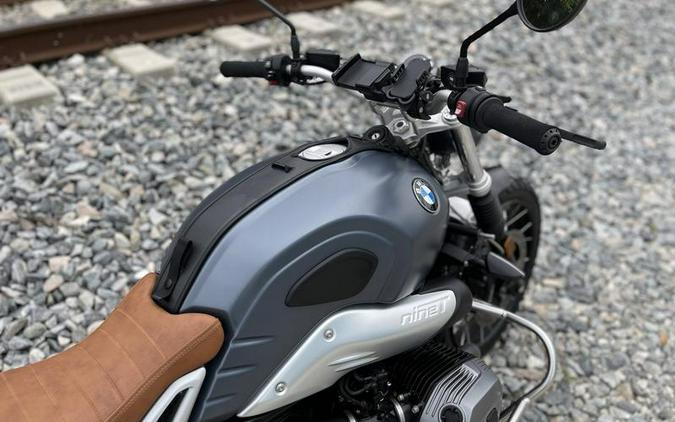 2019 BMW R nineT Scrambler