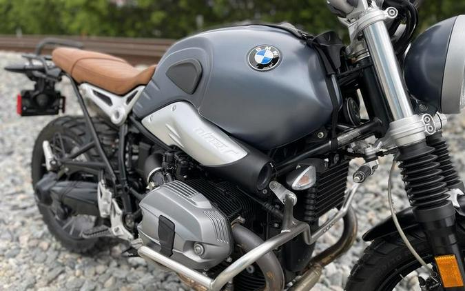 2019 BMW R nineT Scrambler