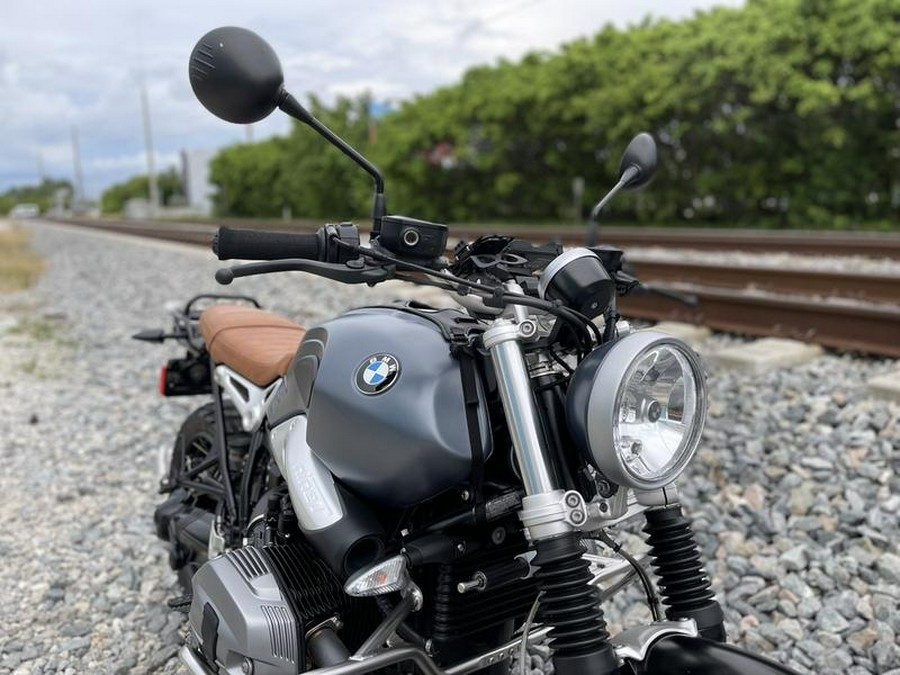 2019 BMW R nineT Scrambler